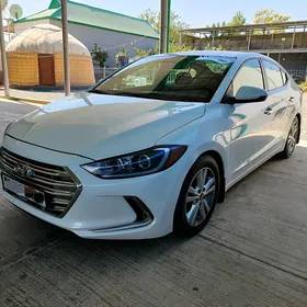 Hyundai Elantra 2017