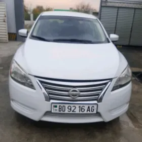 Nissan Sentra 2013