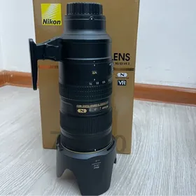 NIKKOR 70-200mm