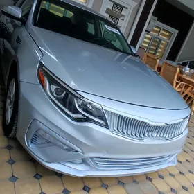 Kia Optima 2019