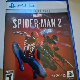 PS5 Spider-Man 2