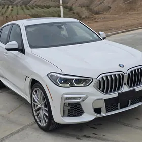 BMW X6 M 2020