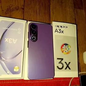 oppo A3x