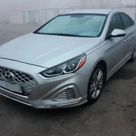 Hyundai Sonata 2018