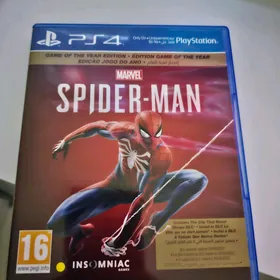 PS4/PS5 Spider Man