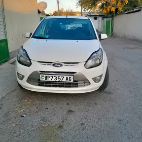 Ford Figo 2012