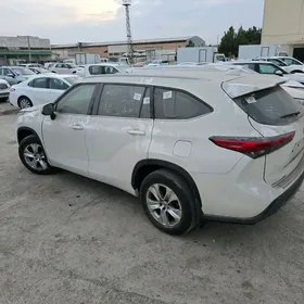 Toyota Highlander 2020