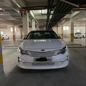 Kia Optima 2016