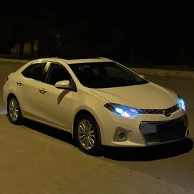 Toyota Corolla 2016