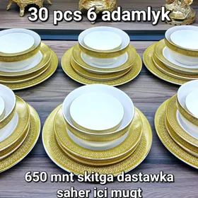 pasuda nabor 6 adamlyk