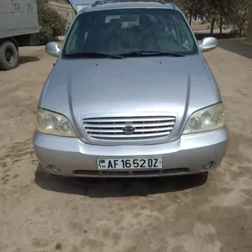 Kia Carnival 2003