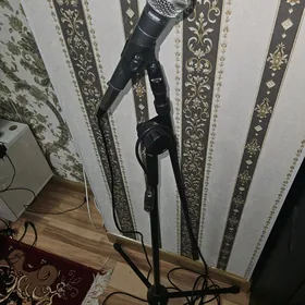 mikrofon Shure SM58