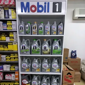 MOBIL 1; MOBIL SUPER EU