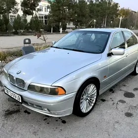 BMW 5 Series 2001