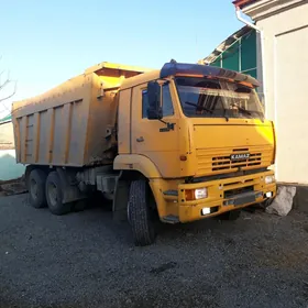 Kamaz 6520 2012