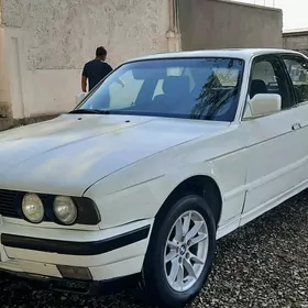 BMW 525 1991