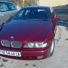 BMW 5 Series 1998