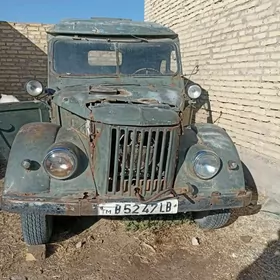 UAZ 469 1980