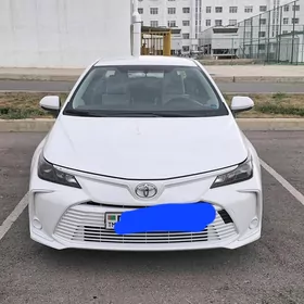 Toyota Corolla 2021