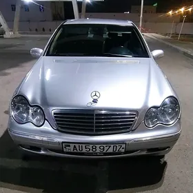 Mercedes-Benz C-Class 2000