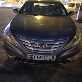 Hyundai Sonata 2010