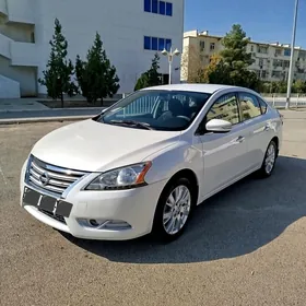 Nissan Sentra 2013