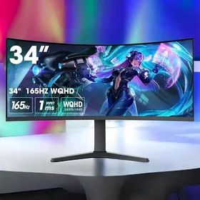 34" / 4K / 165Hz  MONITOR