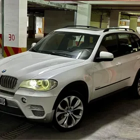 BMW X5 2010