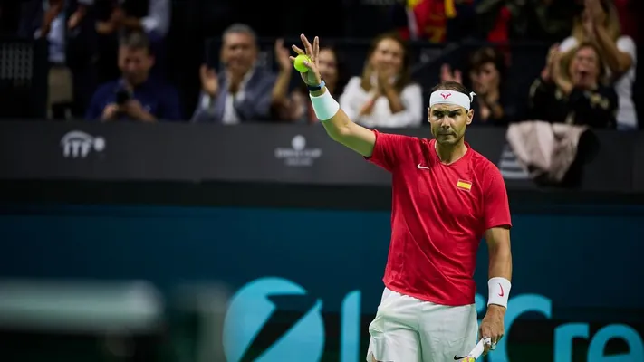 “Meni sada adam hökmünde ýatda saklaň”: Rafael Nadal karýerasyny tamamlady