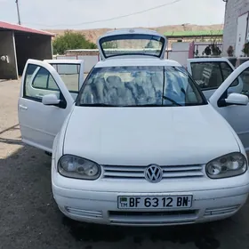 Volkswagen Golf 2001