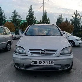 Opel Zafira 2004