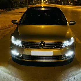 Volkswagen CC 2013