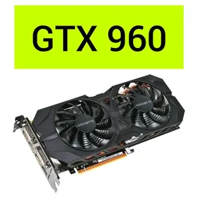 GTX 960 WIDEOKART видеокарта