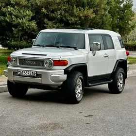 Toyota FJ Cruiser 2007