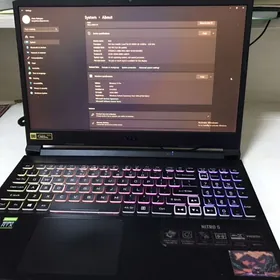 Acer nitro 5