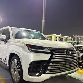 Lexus LX 600 2024