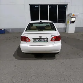 Toyota Corolla 2003