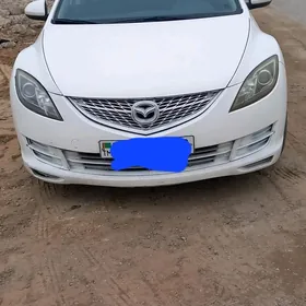 Mazda 6 2008