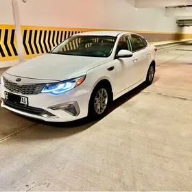 Kia Optima 2019