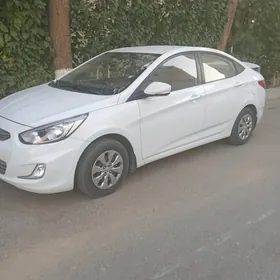 Hyundai Accent 2019