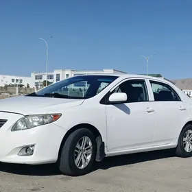 Toyota Corolla 2008