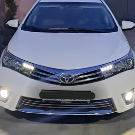 Toyota Corolla 2014