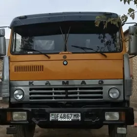 Kamaz 5511 1985