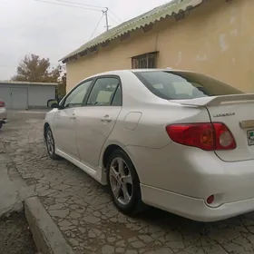 Toyota Corolla 2009