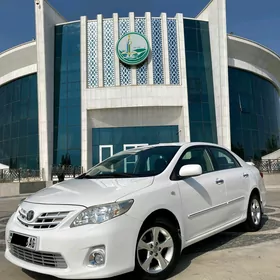 Toyota Corolla 2011