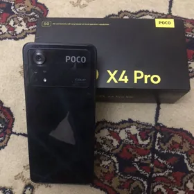 Poco x4 PRO