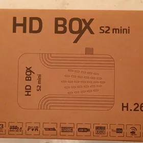 HD BOX s2mini