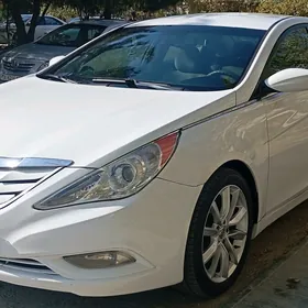 Hyundai Sonata 2012