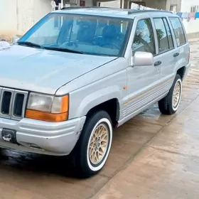 Jeep Grand Cherokee 4xe 1995