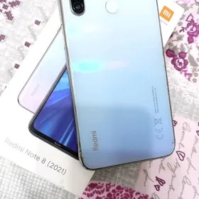 Redmi not 8